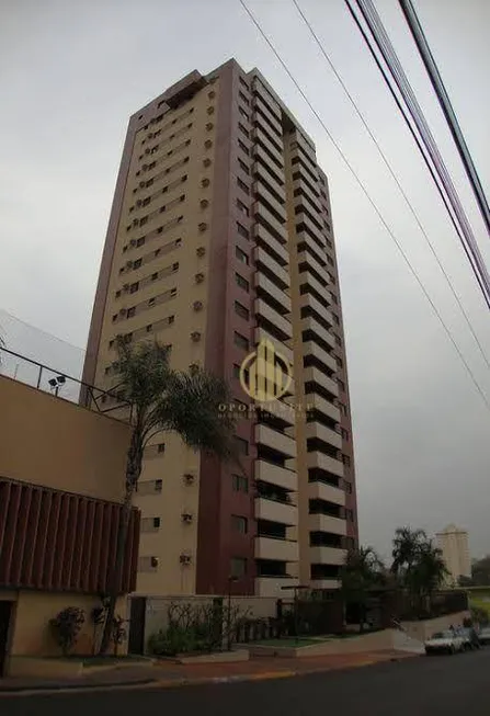 Foto 1 de Apartamento com 3 Quartos à venda, 170m² em Santa Cruz do José Jacques, Ribeirão Preto