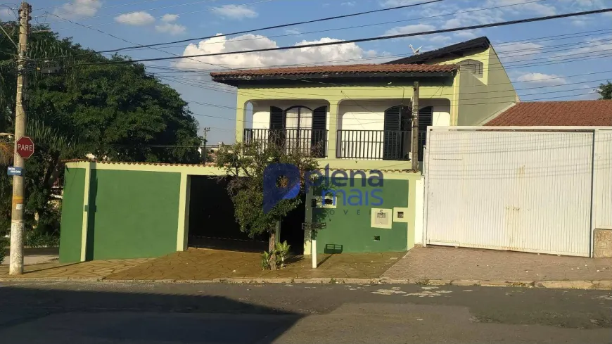 Foto 1 de Sobrado com 3 Quartos à venda, 274m² em Jardim Campos Elíseos, Campinas