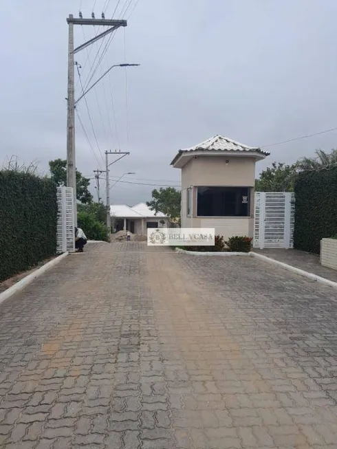 Foto 1 de Lote/Terreno à venda, 380m² em Pontinha, Araruama