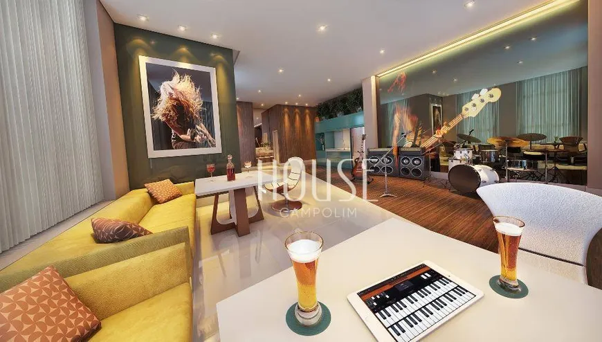 Foto 1 de Apartamento com 4 Quartos à venda, 303m² em Parque Campolim, Sorocaba