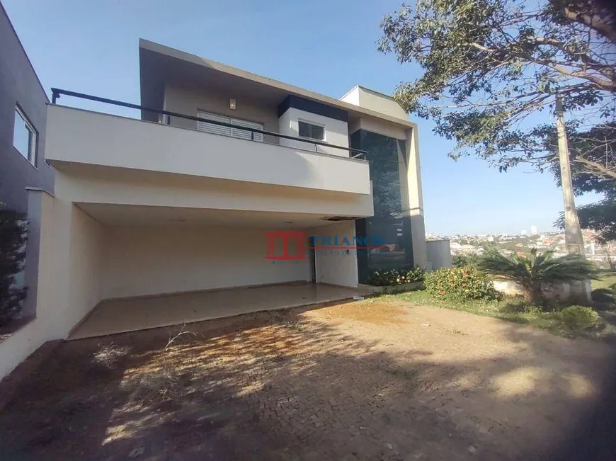 Foto 1 de Casa de Condomínio com 4 Quartos para venda ou aluguel, 330m² em RESERVA DO ENGENHO, Piracicaba