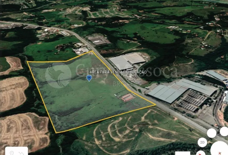 Foto 1 de Lote/Terreno à venda, 416000m² em Vila Martins, Itu