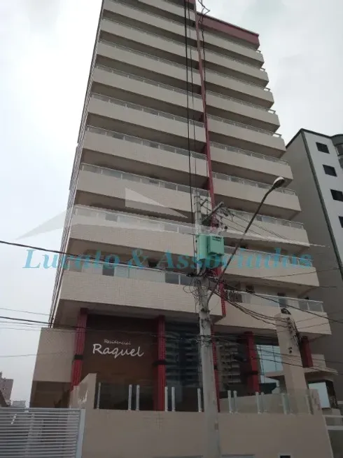 Foto 1 de Apartamento com 3 Quartos à venda, 100m² em Campo da Aviação, Praia Grande