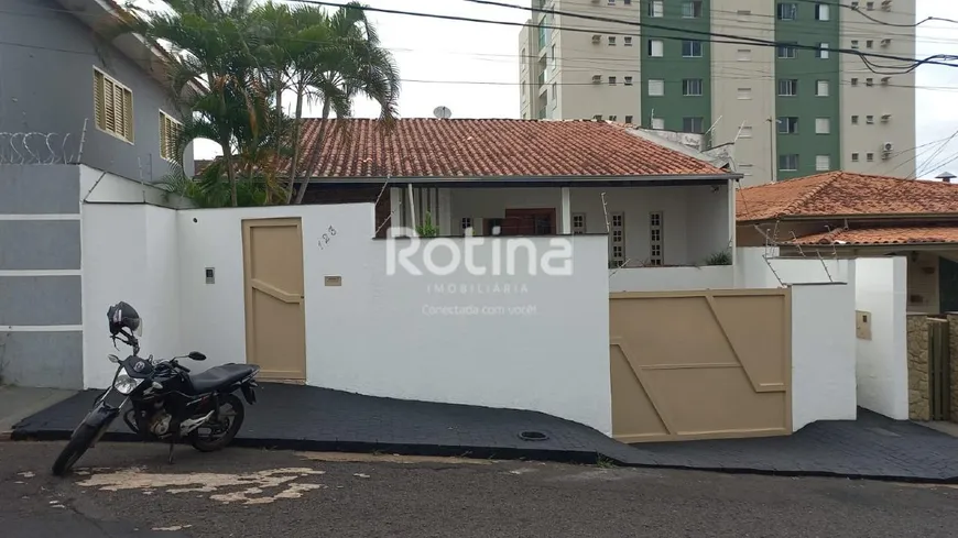 Foto 1 de Casa com 4 Quartos para alugar, 360m² em Tabajaras, Uberlândia