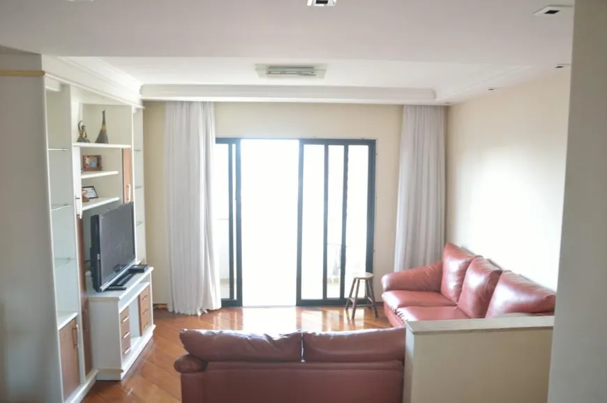 Foto 1 de Apartamento com 4 Quartos à venda, 140m² em Vila Assuncao, Santo André