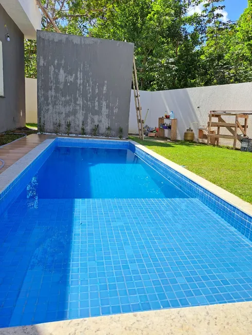 Foto 1 de Casa com 3 Quartos à venda, 140m² em Barra do Jacuípe, Camaçari