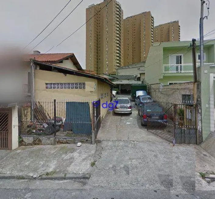 Foto 1 de Lote/Terreno à venda, 600m² em Jardim Bonfiglioli, São Paulo