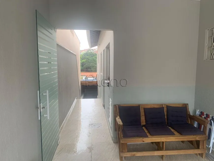 Foto 1 de Casa com 2 Quartos à venda, 85m² em Jardim Santa Judith, Campinas