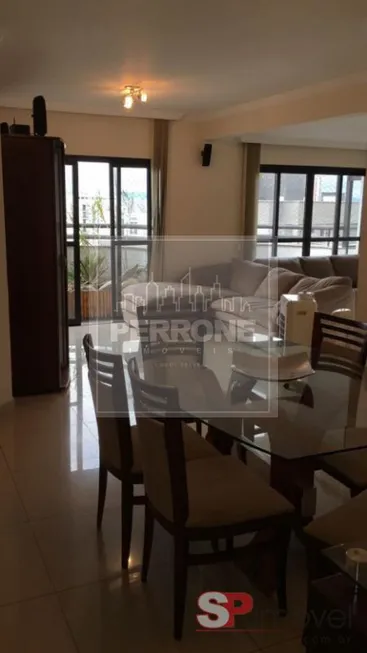 Foto 1 de Apartamento com 4 Quartos à venda, 210m² em Vila Regente Feijó, São Paulo