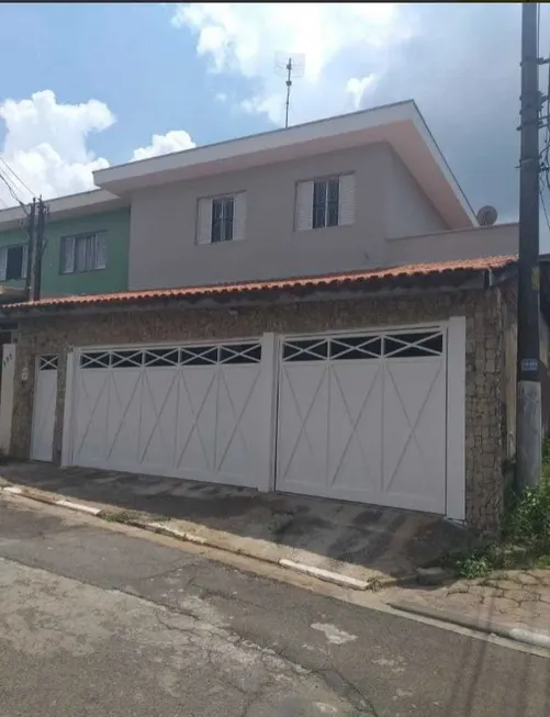 Foto 1 de Casa com 3 Quartos à venda, 153m² em Km 18, Osasco