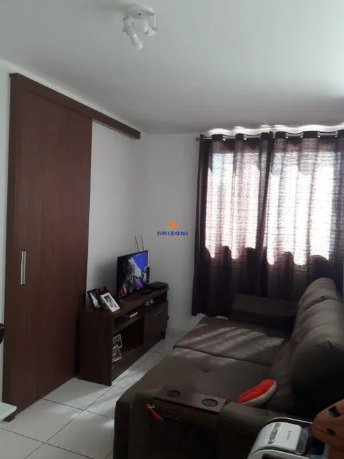 Foto 1 de Apartamento com 2 Quartos à venda, 46m² em Jardim Terra Branca, Bauru