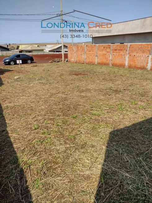 Foto 1 de Lote/Terreno à venda, 252m² em Centro, Sertanópolis