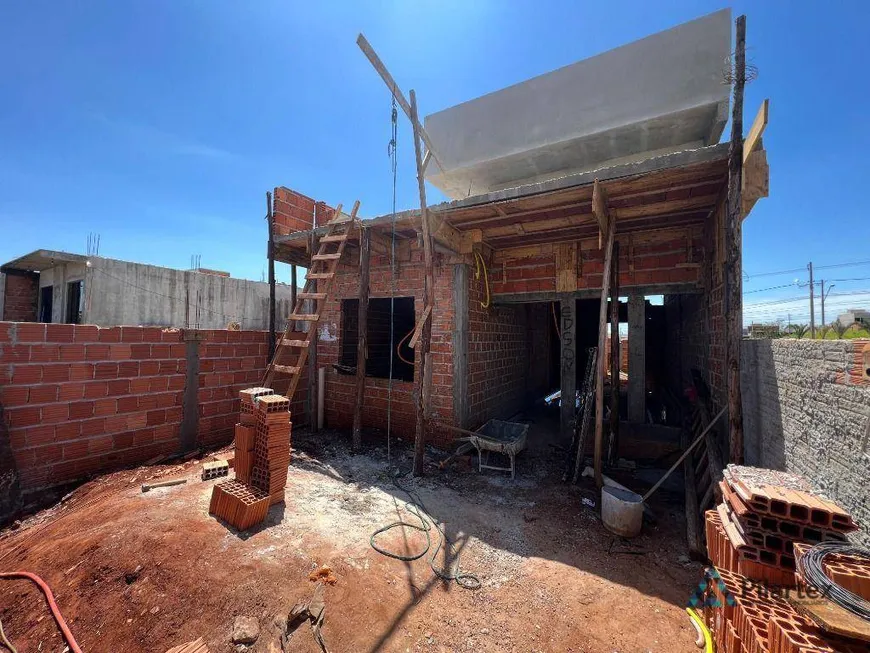 Foto 1 de Casa com 3 Quartos à venda, 77m² em Jardim Maracana, Londrina