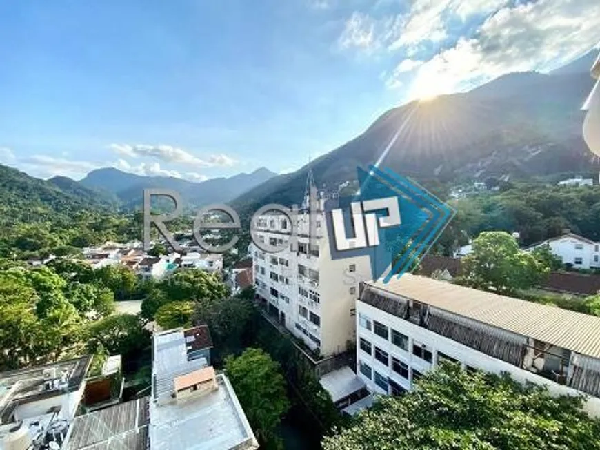 Foto 1 de Apartamento com 3 Quartos à venda, 88m² em Jardim Botânico, Rio de Janeiro