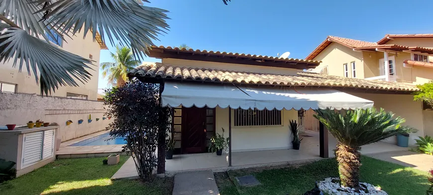 Foto 1 de Casa com 3 Quartos à venda, 130m² em Itaipu, Niterói