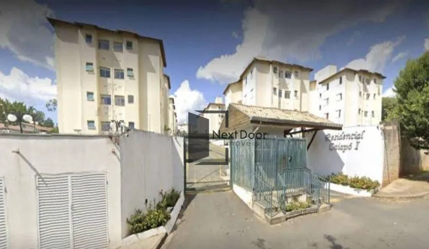 Foto 1 de Apartamento com 2 Quartos à venda, 44m² em Jardim Itatiaia, Campinas