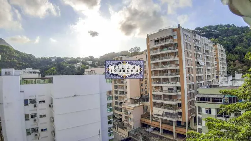 Foto 1 de Apartamento com 3 Quartos à venda, 90m² em Botafogo, Rio de Janeiro