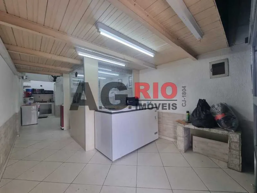 Foto 1 de Ponto Comercial para alugar, 30m² em Cascadura, Rio de Janeiro