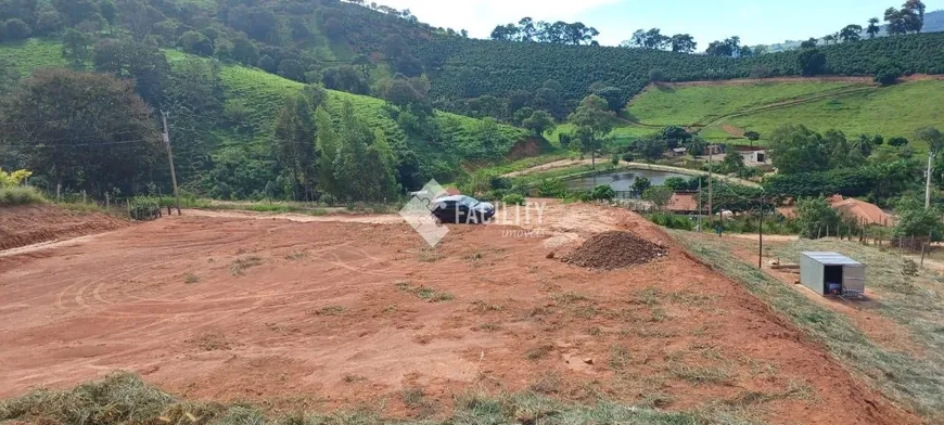 Foto 1 de Lote/Terreno à venda, 5000m² em Sapucai, Jacutinga