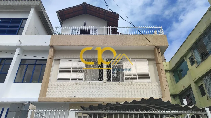 Foto 1 de Casa com 4 Quartos à venda, 200m² em Nova Suíssa, Belo Horizonte
