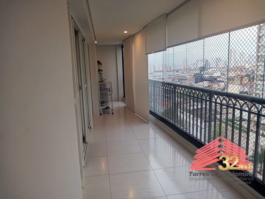 Foto 1 de Apartamento com 4 Quartos à venda, 158m² em Parque da Mooca, São Paulo