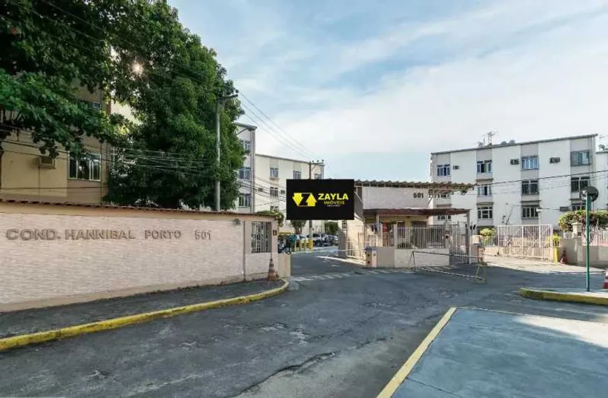 Foto 1 de Apartamento com 2 Quartos à venda, 50m² em Irajá, Rio de Janeiro