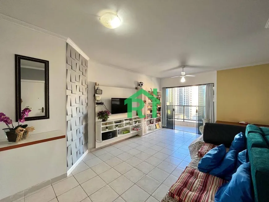 Foto 1 de Apartamento com 3 Quartos à venda, 141m² em Jardim Astúrias, Guarujá