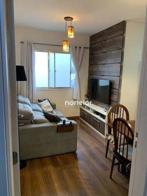 Foto 1 de Apartamento com 2 Quartos à venda, 42m² em Jaragua, São Paulo