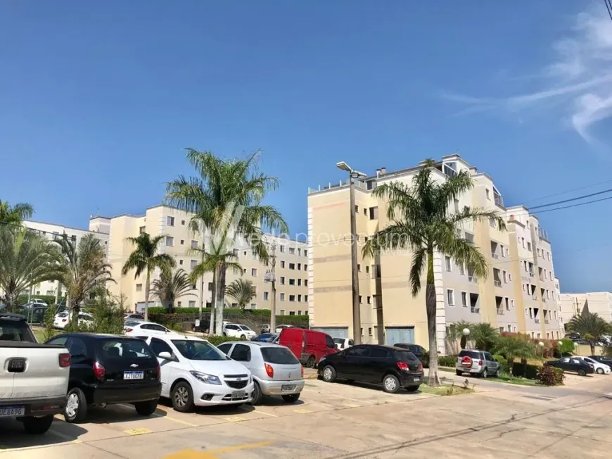 Foto 1 de Apartamento com 2 Quartos à venda, 68m² em Jardim Antonio Von Zuben, Campinas