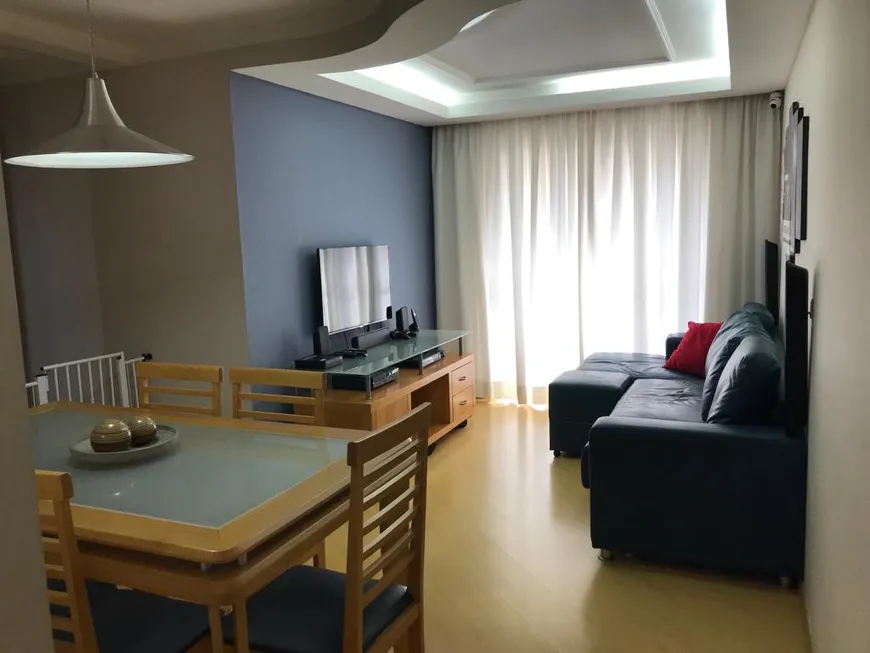 Foto 1 de Apartamento com 3 Quartos à venda, 67m² em Vila Ivone, São Paulo