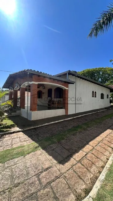 Foto 1 de Casa de Condomínio com 3 Quartos para venda ou aluguel, 344m² em CONDOMINIO ZULEIKA JABOUR, Salto