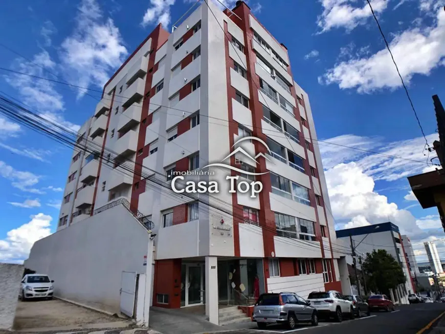 Foto 1 de Apartamento com 2 Quartos à venda, 94m² em Centro, Ponta Grossa