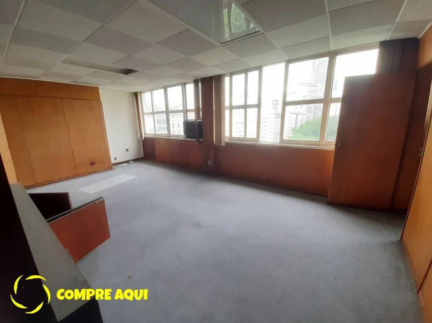 Foto 1 de Sala Comercial com 5 Quartos à venda, 100m² em República, São Paulo