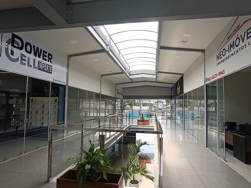 Foto 1 de Ponto Comercial para alugar, 46m² em Jundiai, Anápolis