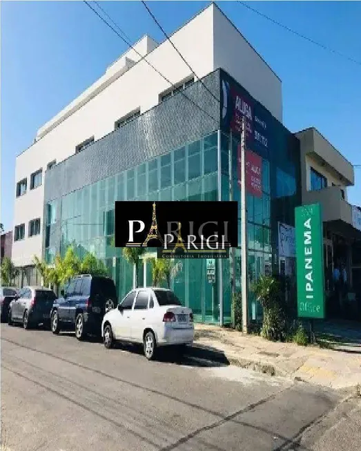 Foto 1 de Sala Comercial para alugar, 29m² em Vila Nova, Porto Alegre