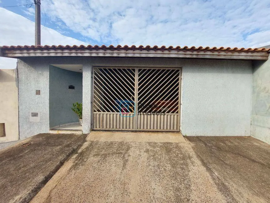 Foto 1 de Casa com 3 Quartos à venda, 163m² em Jardim Mirandola, Americana