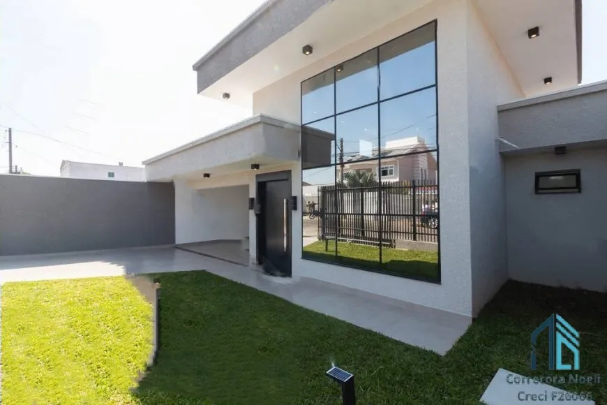 Foto 1 de Casa com 3 Quartos à venda, 135m² em Cajuru, Curitiba