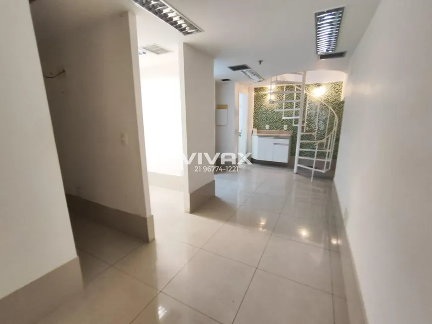 Foto 1 de Ponto Comercial para alugar, 84m² em Méier, Rio de Janeiro