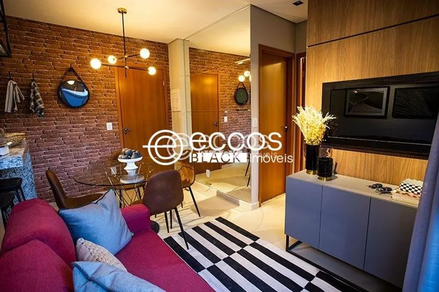 Foto 1 de Apartamento com 3 Quartos à venda, 66m² em Alto Umuarama, Uberlândia
