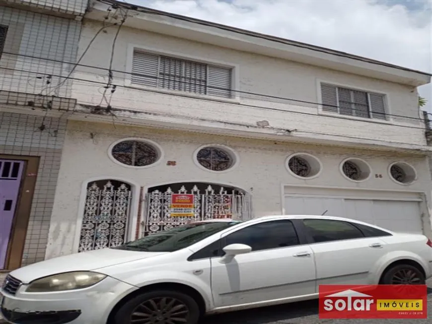 Foto 1 de Sobrado com 3 Quartos à venda, 88m² em Vila Carrão, São Paulo