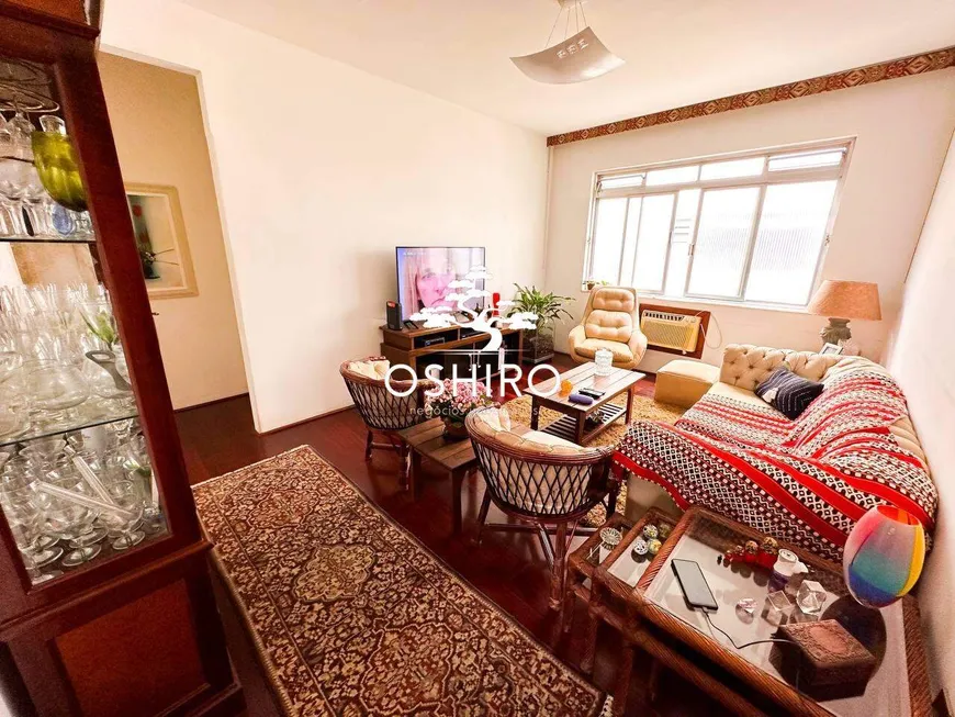 Foto 1 de Apartamento com 2 Quartos à venda, 80m² em Ponta da Praia, Santos
