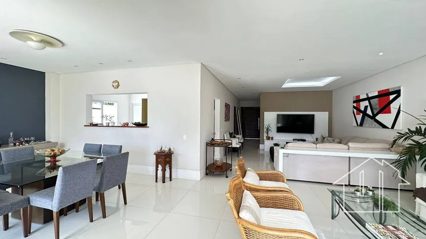 Foto 1 de Casa de Condomínio com 4 Quartos à venda, 334m² em Urbanova, São José dos Campos