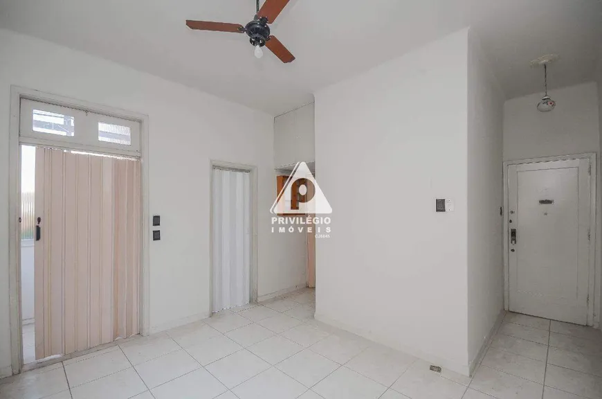 Foto 1 de Apartamento com 1 Quarto à venda, 40m² em Glória, Rio de Janeiro