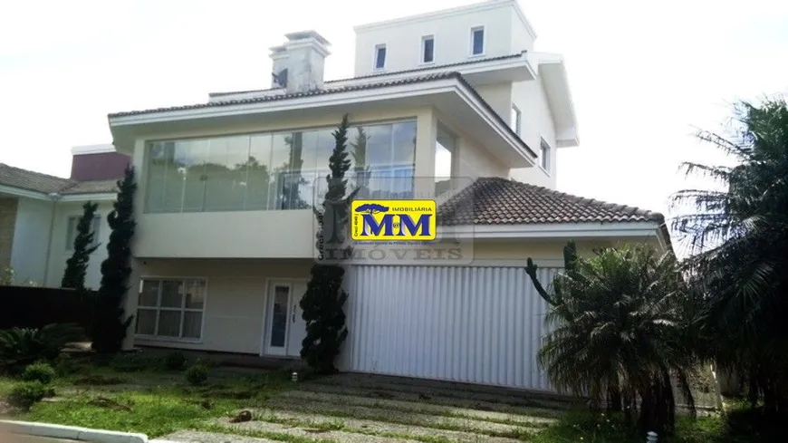 Foto 1 de Casa de Condomínio com 4 Quartos à venda, 700m² em Pineville, Pinhais