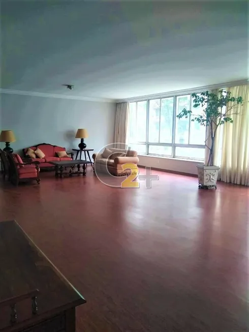 Foto 1 de Apartamento com 4 Quartos à venda, 278m² em Santa Cecília, São Paulo