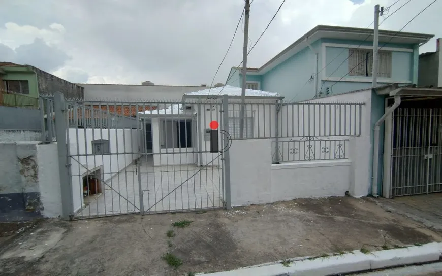 Foto 1 de Casa com 2 Quartos para alugar, 70m² em Vila Prudente, São Paulo