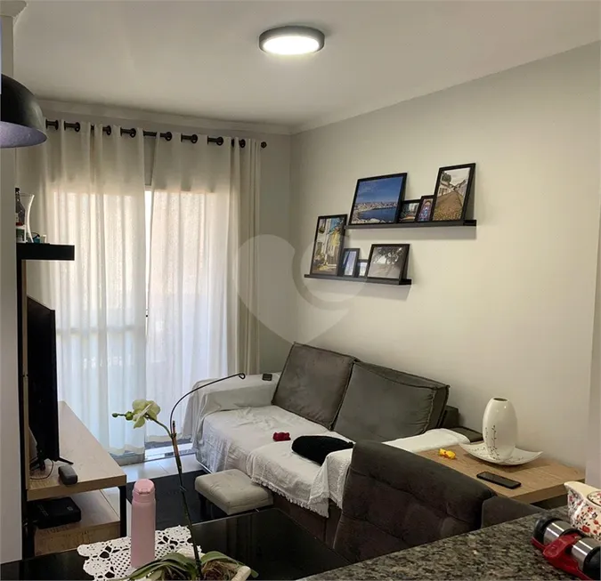 Foto 1 de Apartamento com 2 Quartos à venda, 48m² em Mandaqui, São Paulo