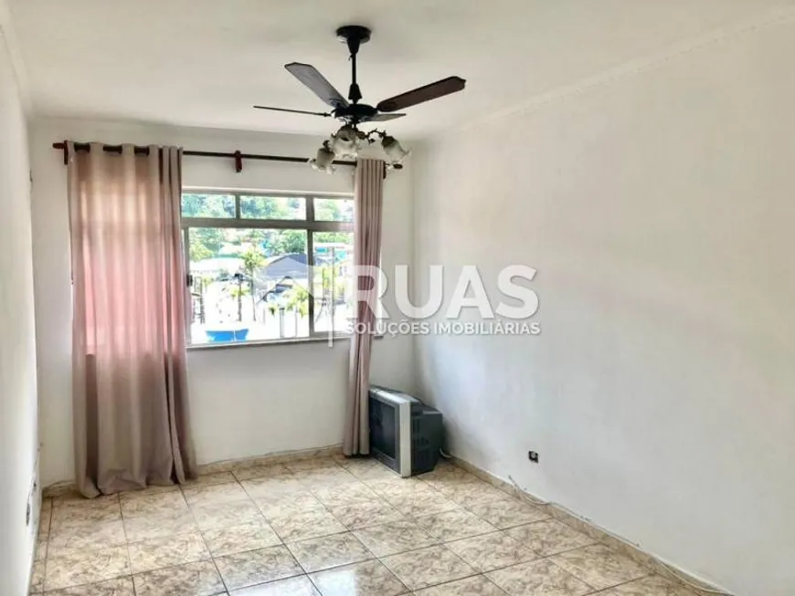 Foto 1 de Apartamento com 2 Quartos à venda, 70m² em Jabaquara, Santos