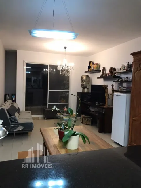 Foto 1 de Apartamento com 3 Quartos à venda, 100m² em Tamboré, Santana de Parnaíba