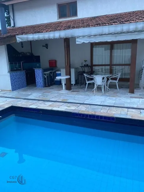 Foto 1 de Casa de Condomínio com 4 Quartos à venda, 306m² em Alphaville, Santana de Parnaíba